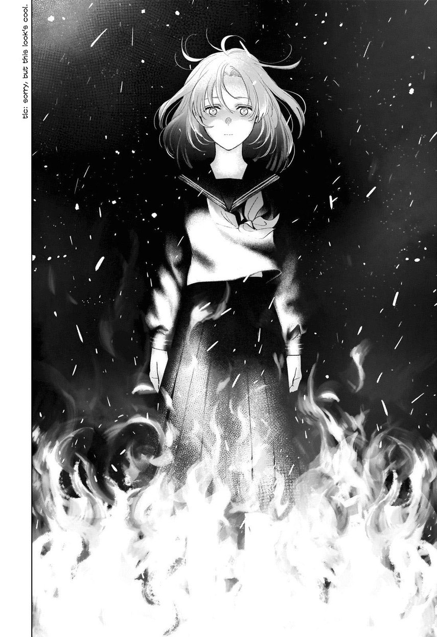 Shounen no Abyss Chapter 98 Gambar 11