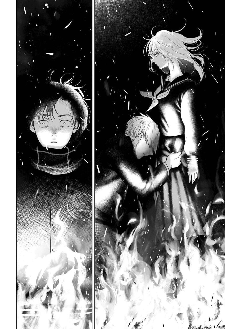 Shounen no Abyss Chapter 98 Gambar 15