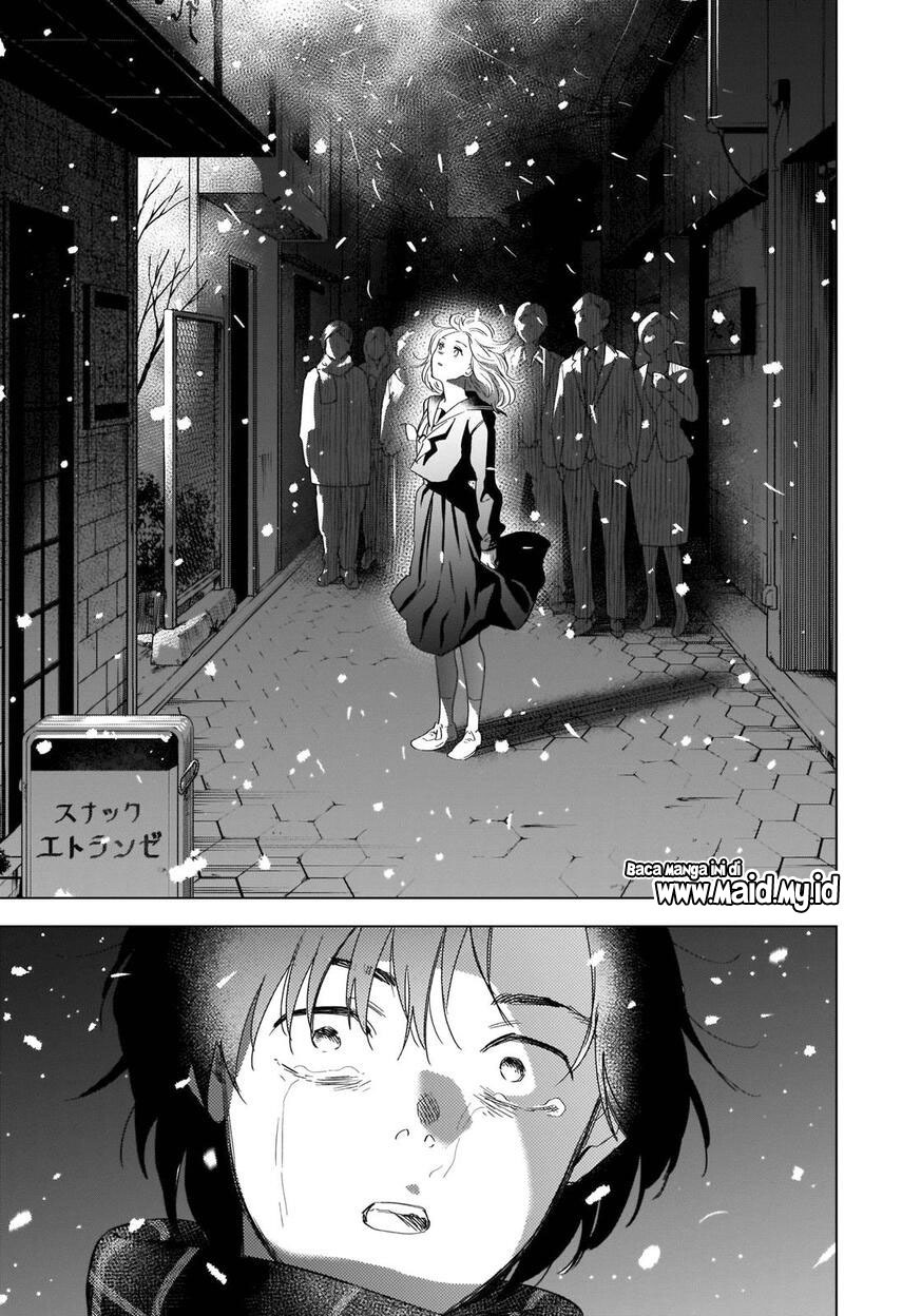 Shounen no Abyss Chapter 98 Gambar 8