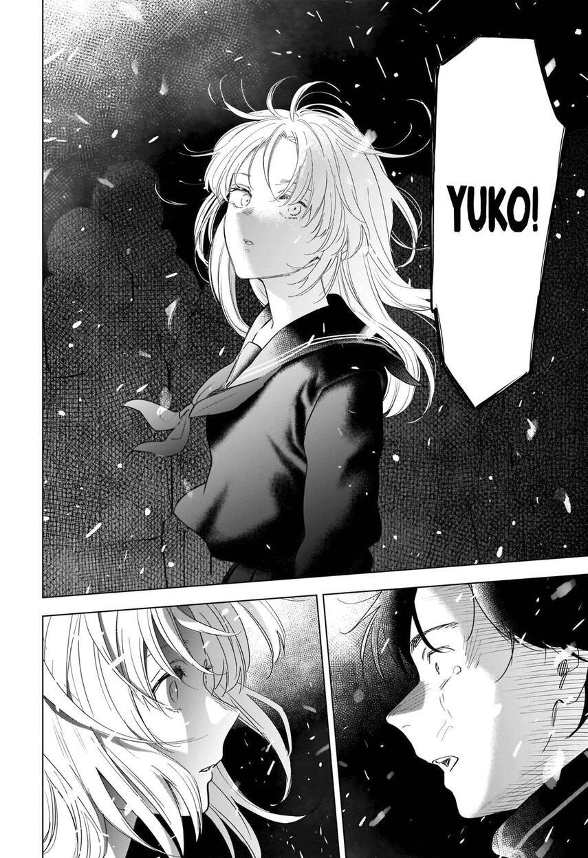 Shounen no Abyss Chapter 98 Gambar 9