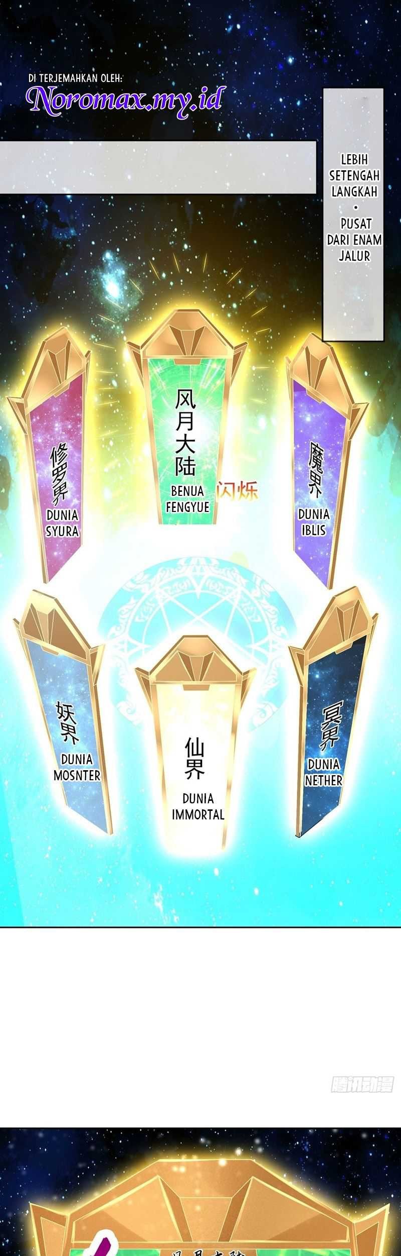 Baca Manhua Sign in the Mystery Box to Dominate the World of Cultivation Chapter 97 Gambar 2