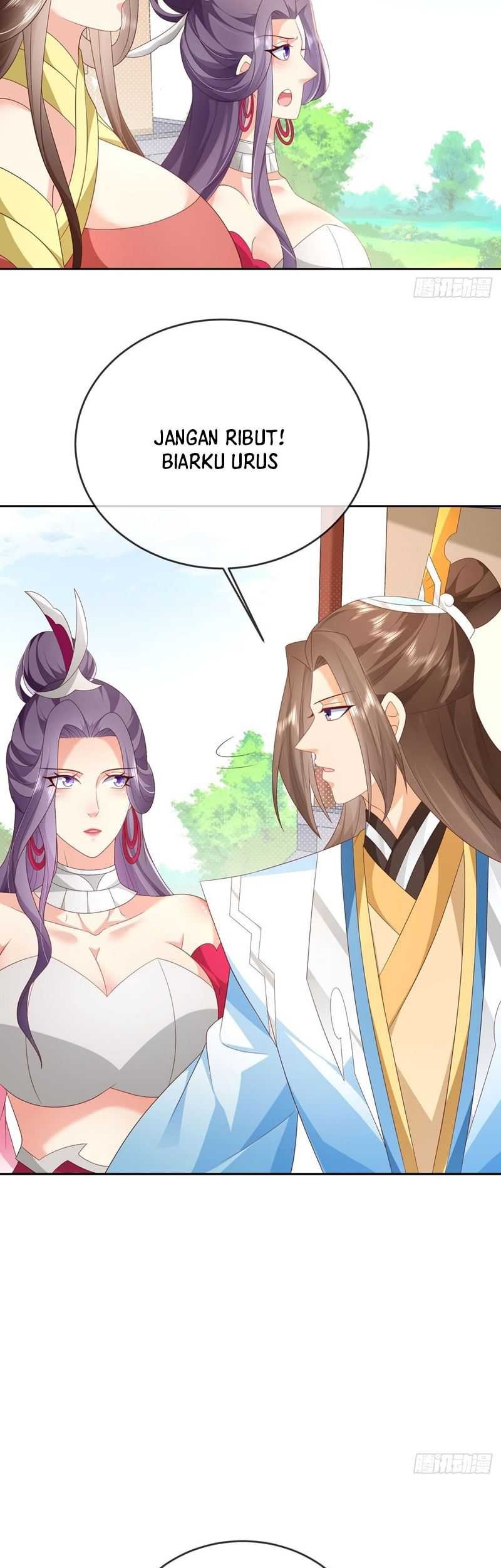 Sign in the Mystery Box to Dominate the World of Cultivation Chapter 97 Gambar 17