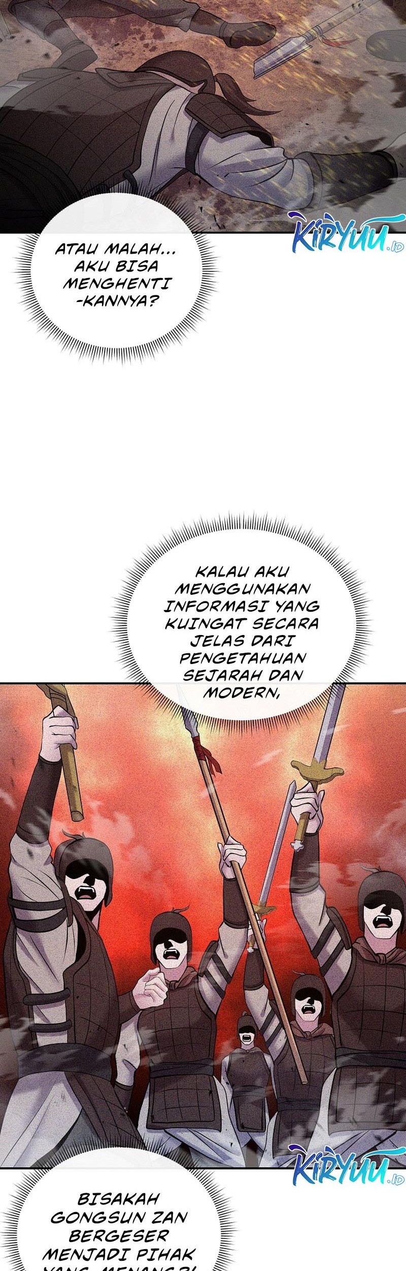 The Romance of The Three Kingdoms Chapter 13 Gambar 27