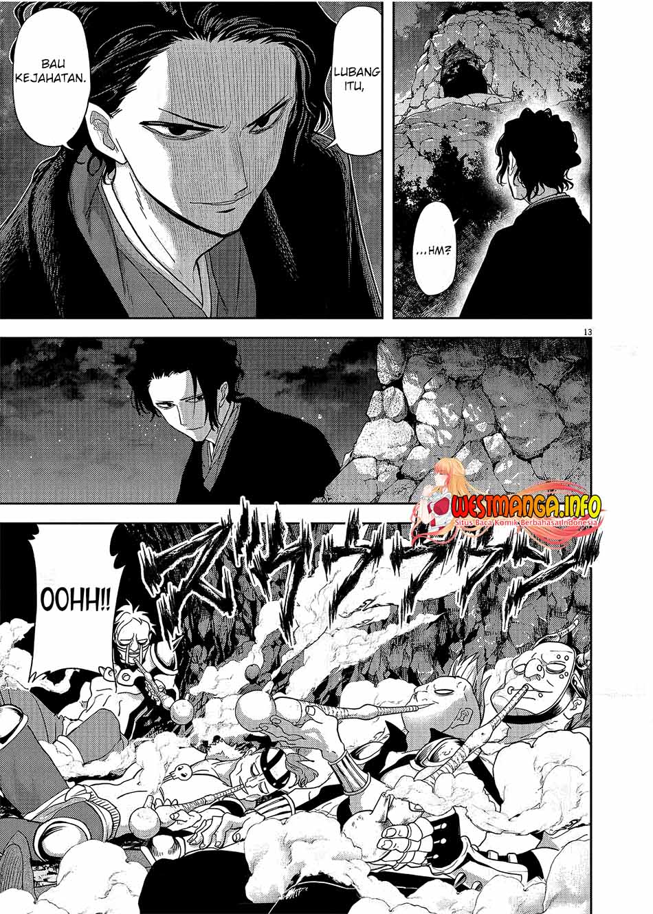 Isekai Shikkaku Chapter 17 Gambar 15