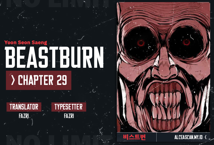 Baca Komik Beastburn Chapter 29 Gambar 1