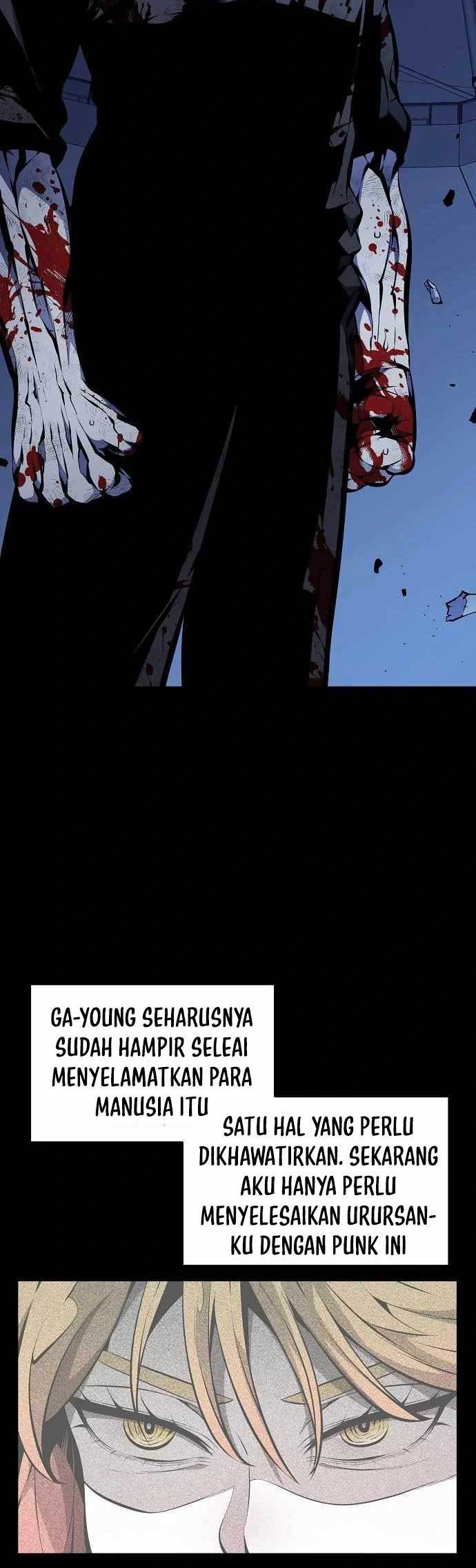 Beastburn Chapter 29 Gambar 53