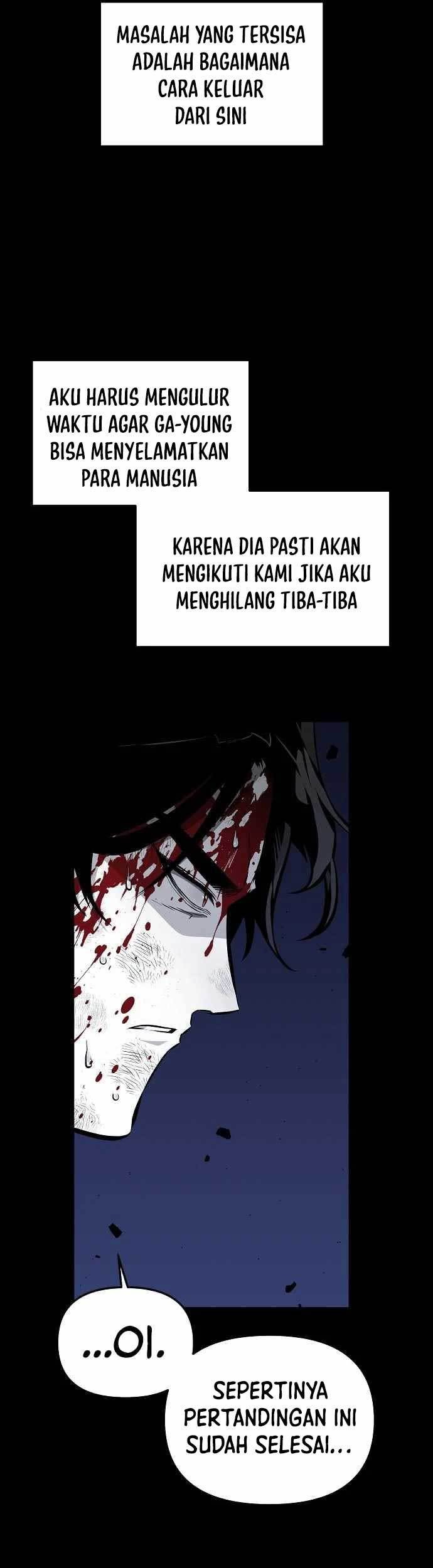 Beastburn Chapter 29 Gambar 54