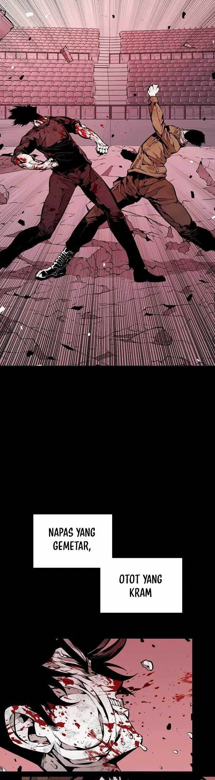 Beastburn Chapter 29 Gambar 4