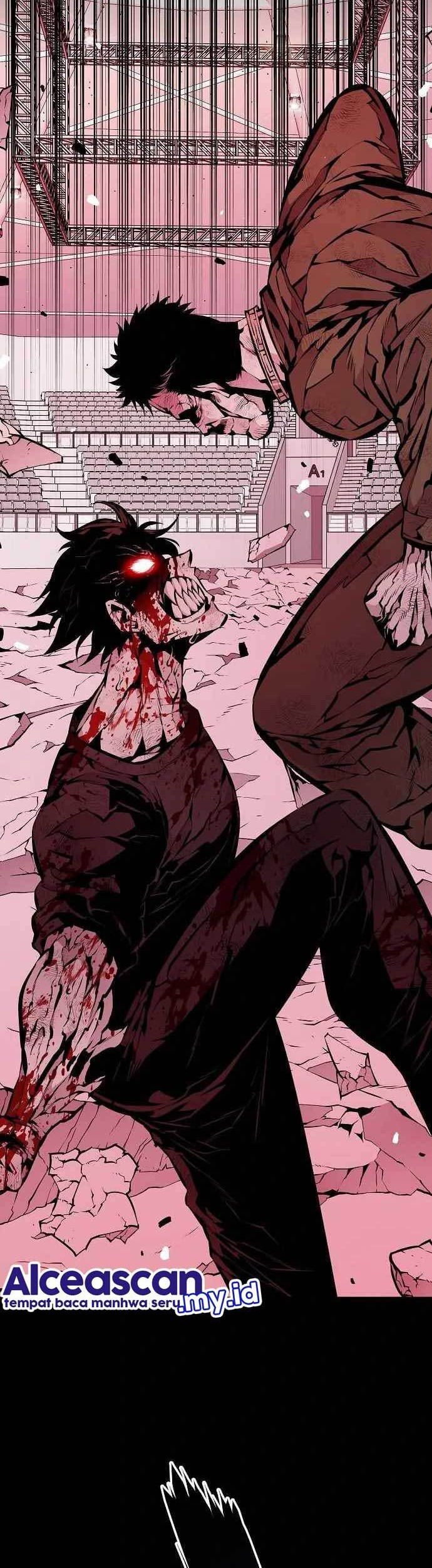 Beastburn Chapter 29 Gambar 11