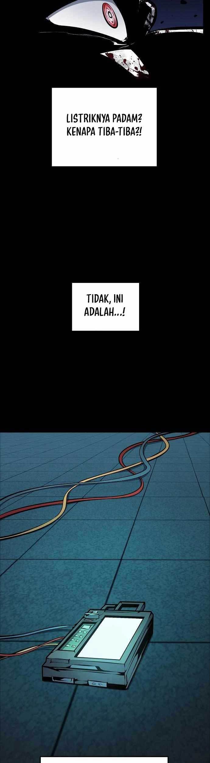 Beastburn Chapter 29 Gambar 15