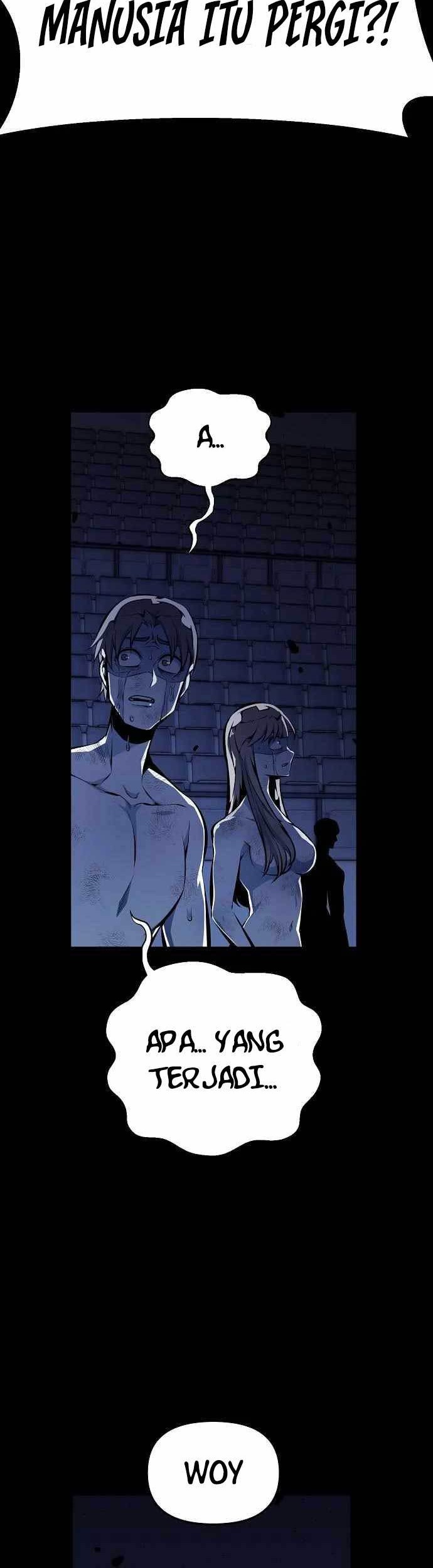 Beastburn Chapter 29 Gambar 17