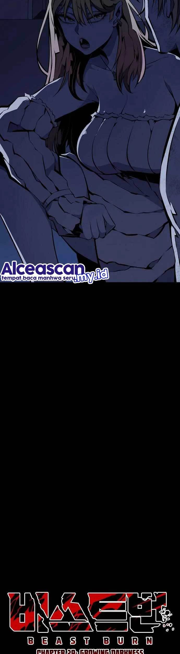 Beastburn Chapter 29 Gambar 19