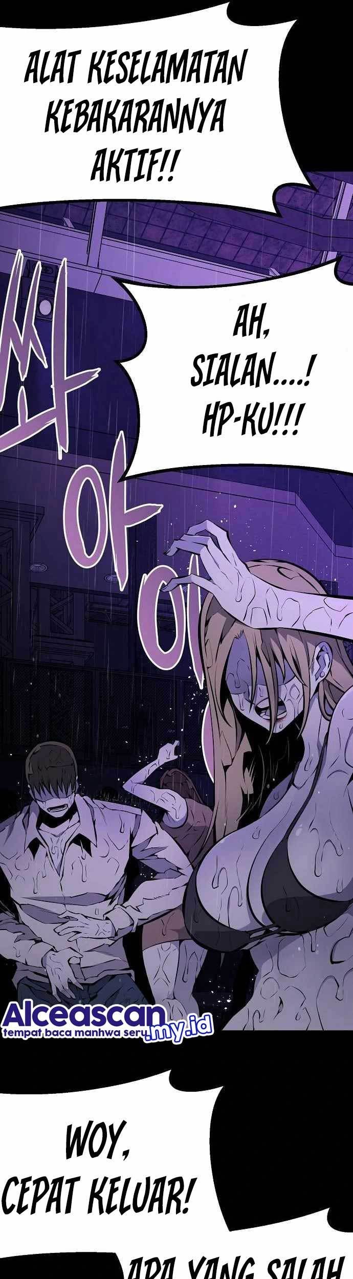 Beastburn Chapter 29 Gambar 22