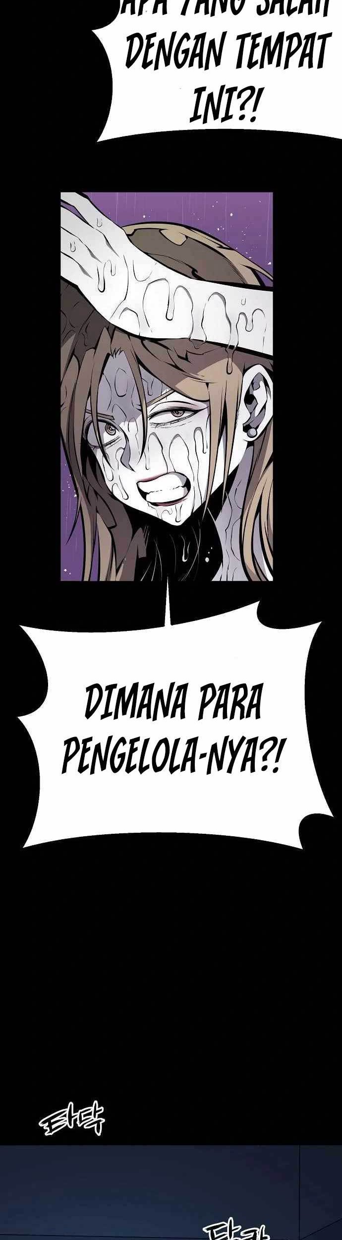 Beastburn Chapter 29 Gambar 23