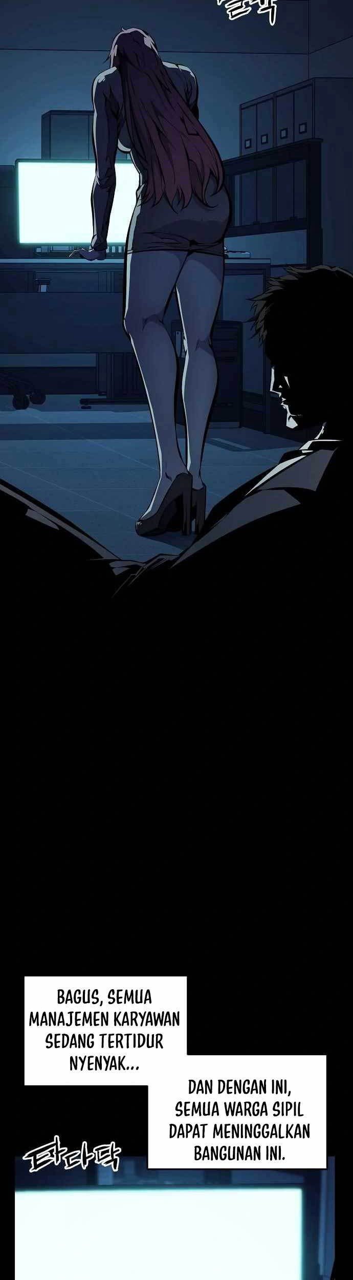 Beastburn Chapter 29 Gambar 24