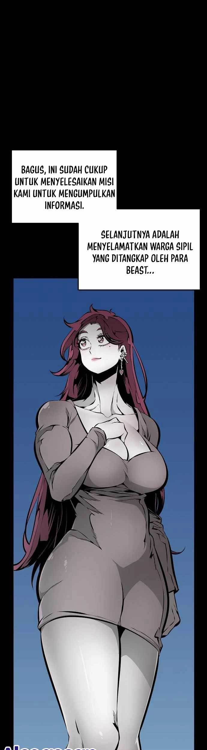 Beastburn Chapter 29 Gambar 30