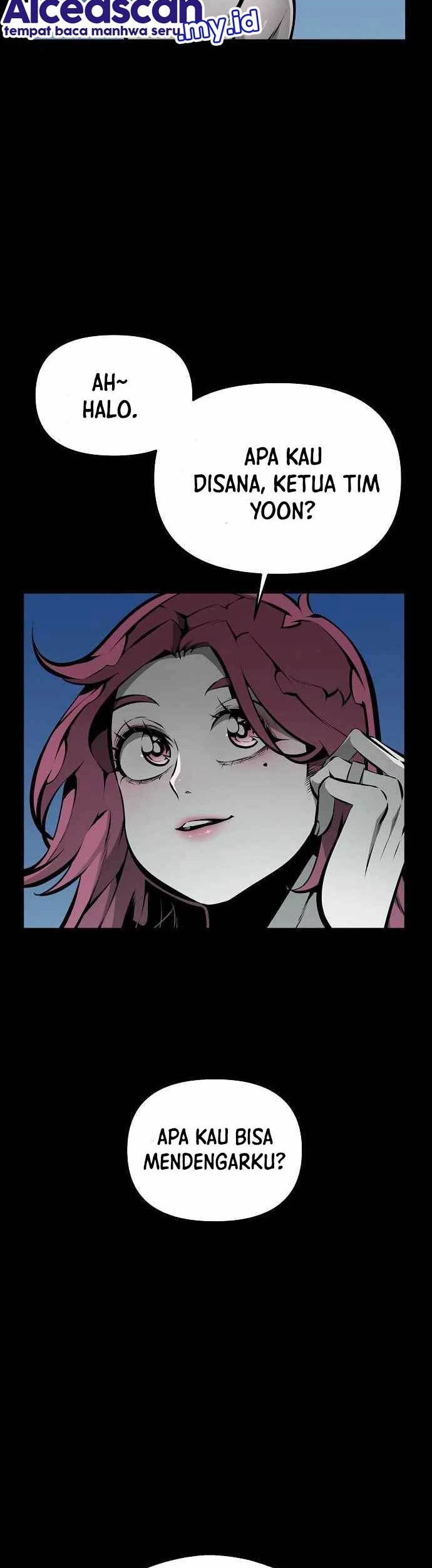 Beastburn Chapter 29 Gambar 31