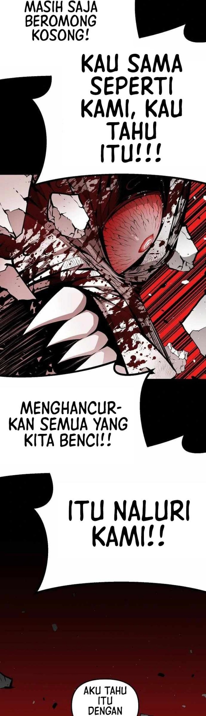 Beastburn Chapter 28 Gambar 54