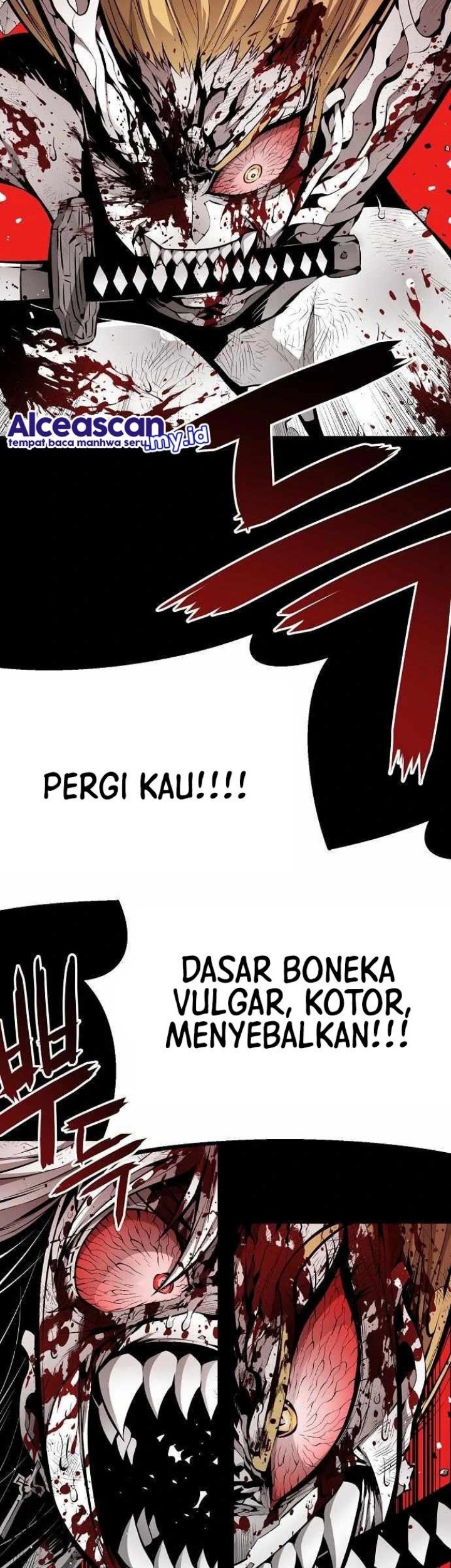 Beastburn Chapter 28 Gambar 9