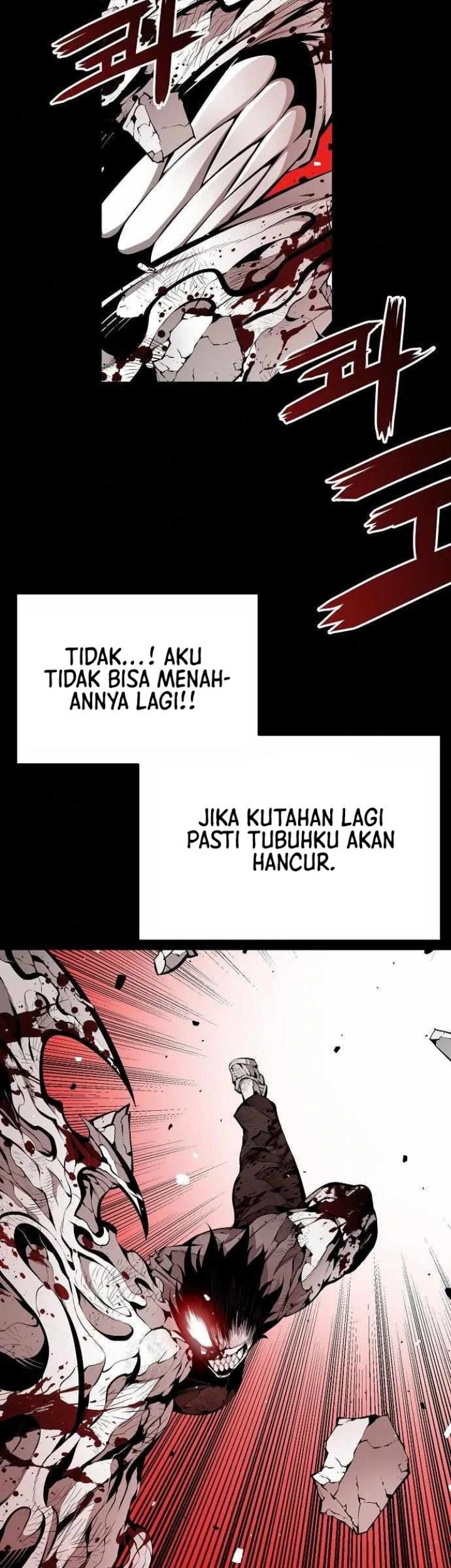 Beastburn Chapter 28 Gambar 16