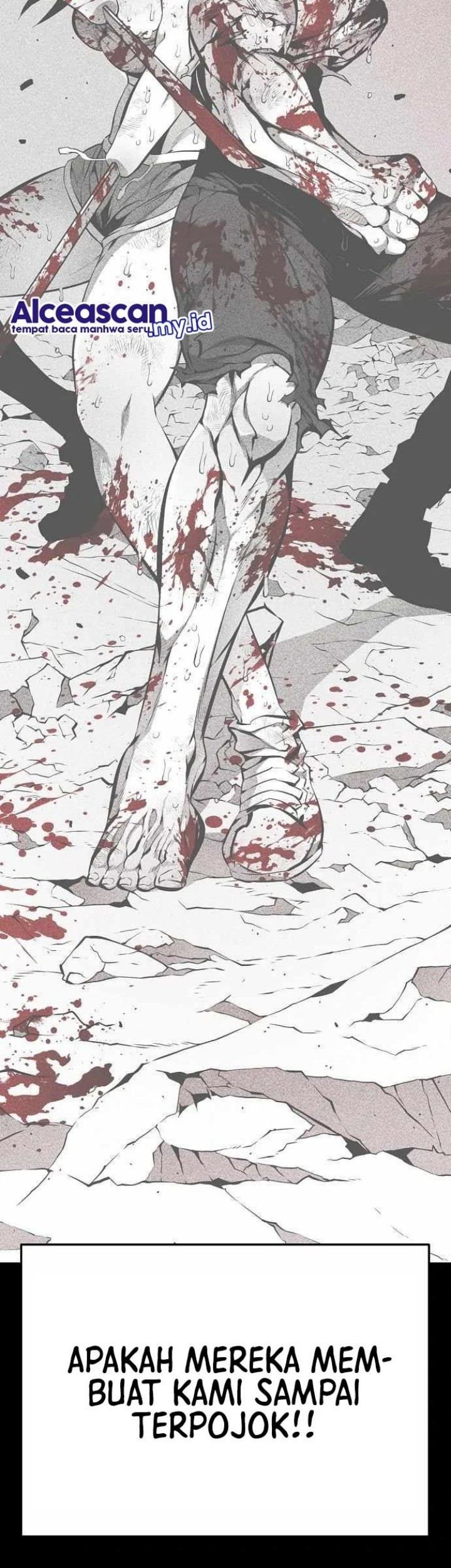 Beastburn Chapter 27 Gambar 5