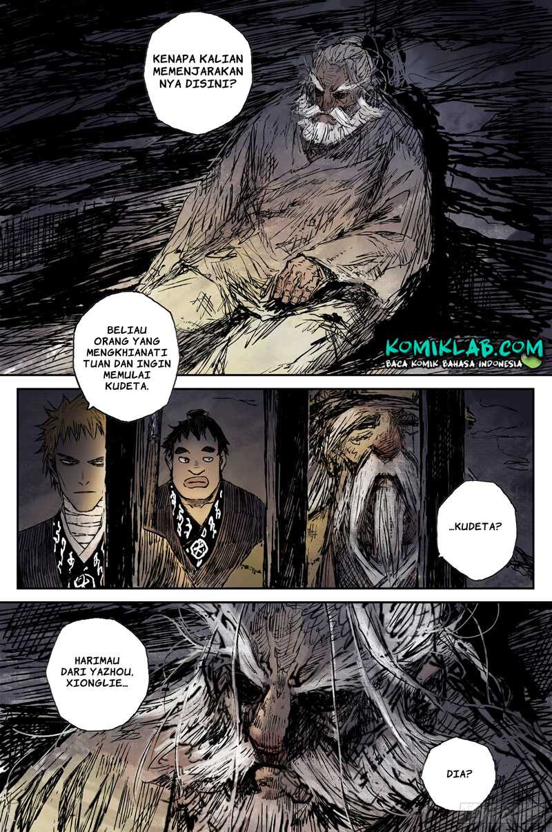 Journey to Heavens Chapter 53 Gambar 11
