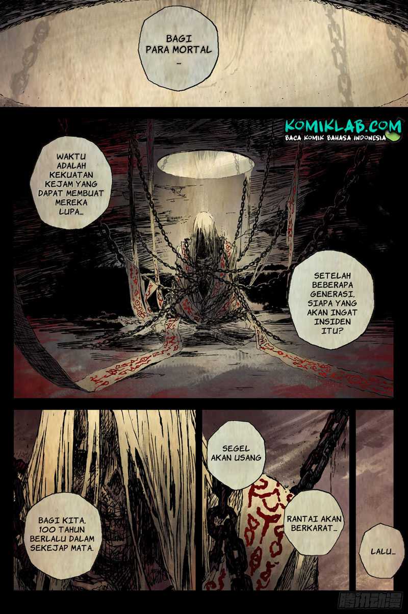 Journey to Heavens Chapter 53 Gambar 4