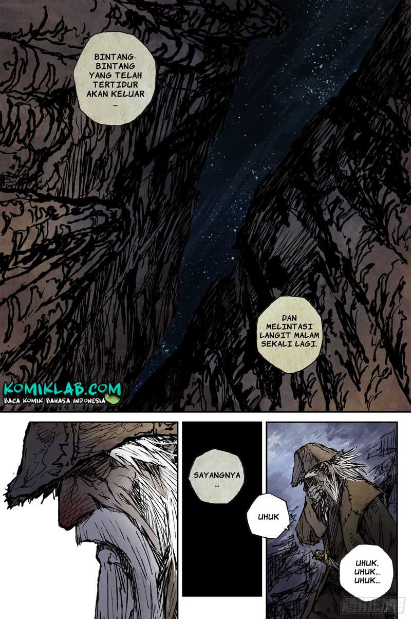 Journey to Heavens Chapter 53 Gambar 5