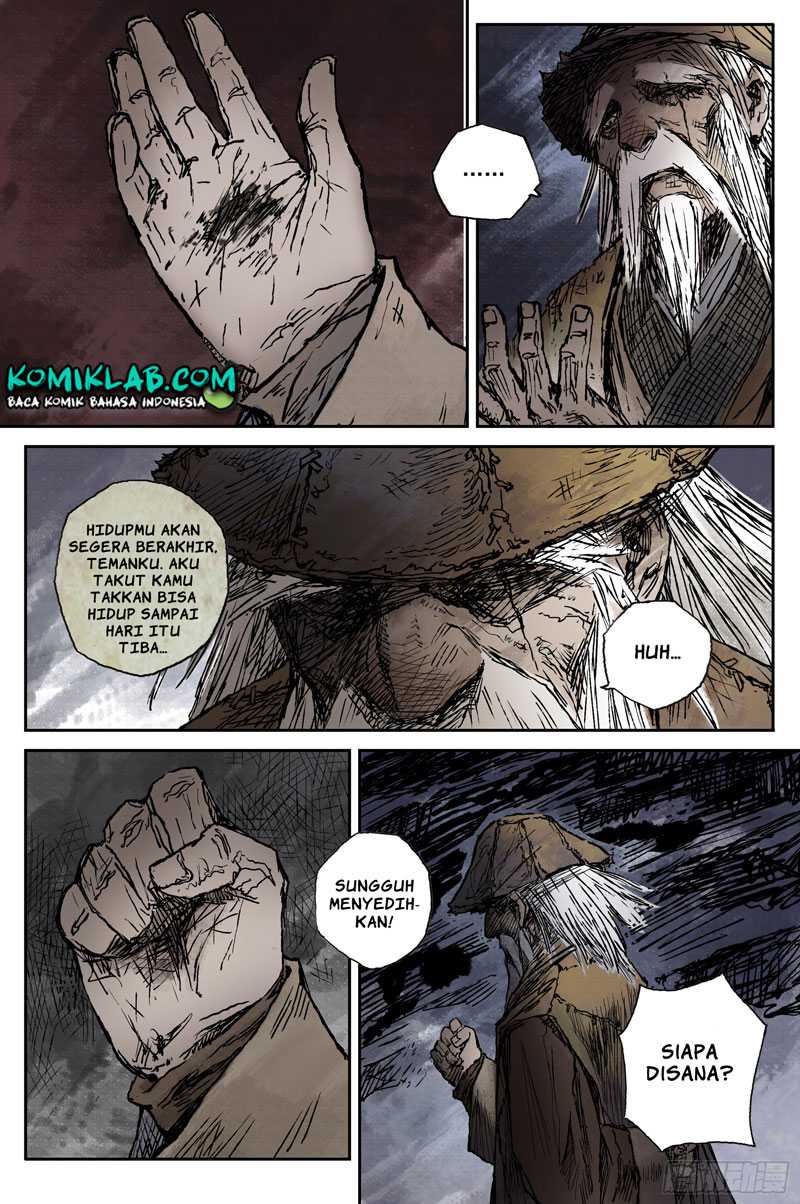 Journey to Heavens Chapter 53 Gambar 6