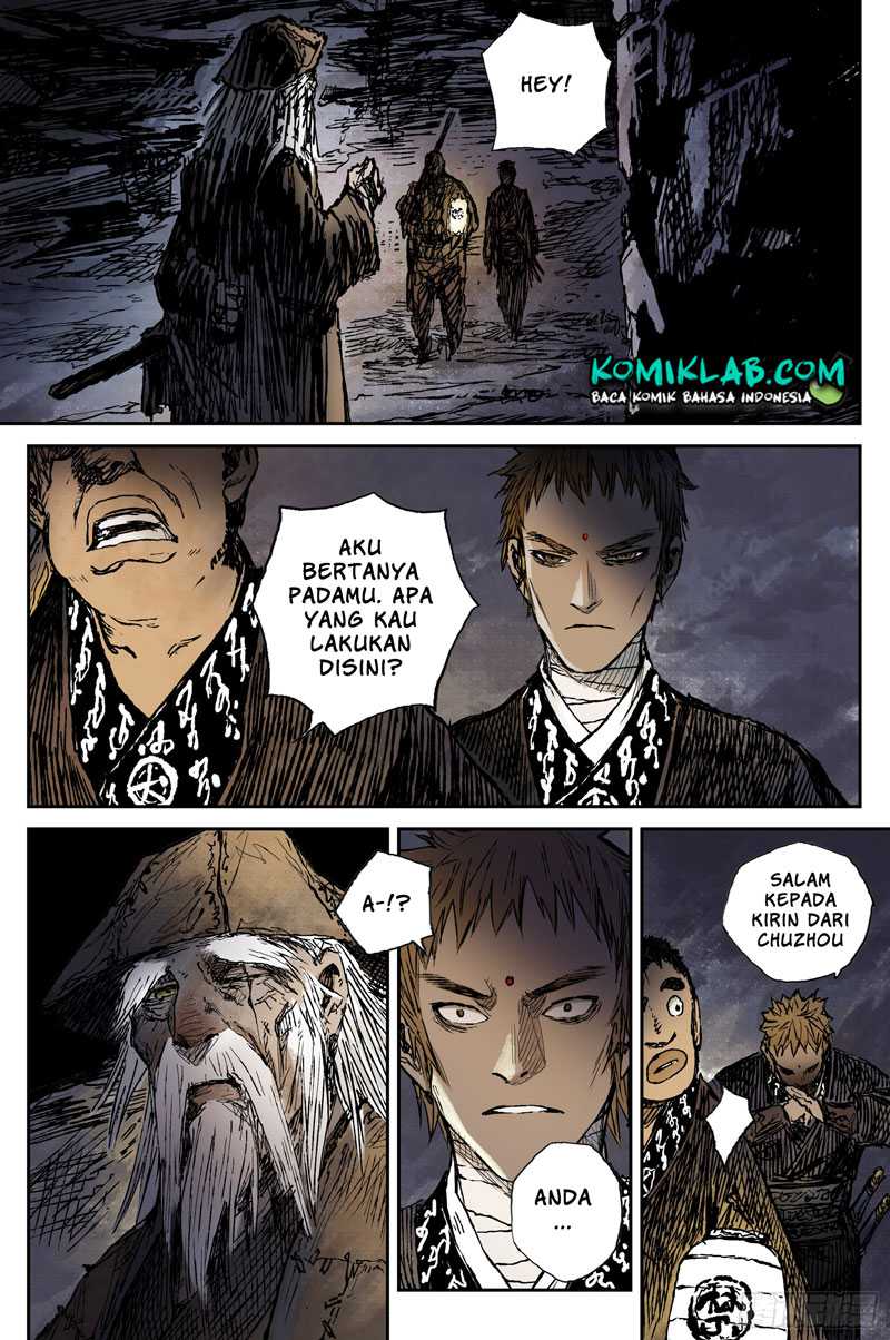 Journey to Heavens Chapter 53 Gambar 7