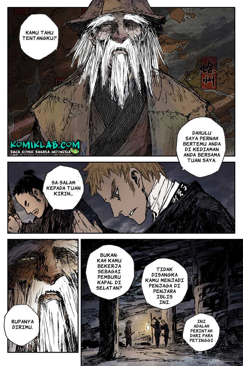 Journey to Heavens Chapter 53 Gambar 8