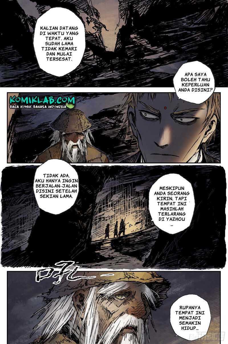 Journey to Heavens Chapter 53 Gambar 9
