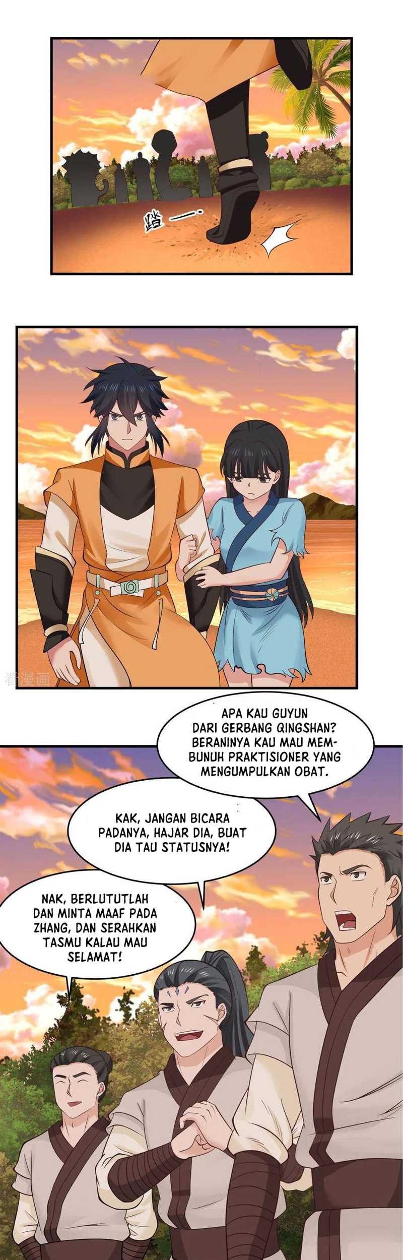 Baca  Chaos Alchemist Chapter 60 Gambar 2