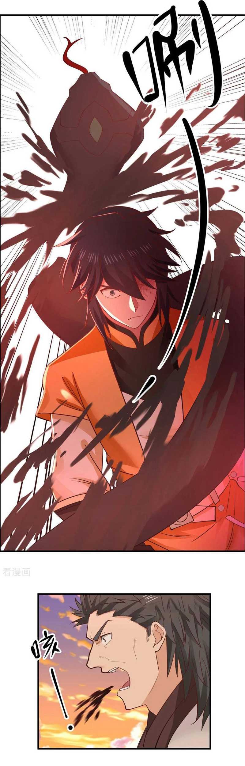 Chaos Alchemist Chapter 60 Gambar 5