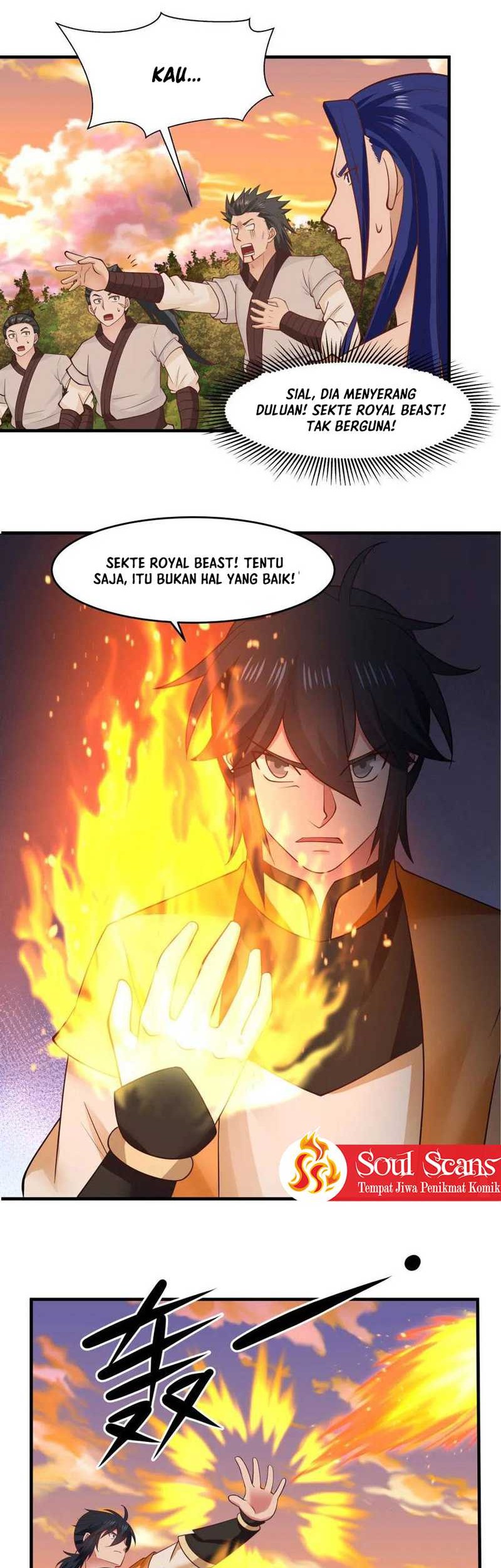 Chaos Alchemist Chapter 60 Gambar 6