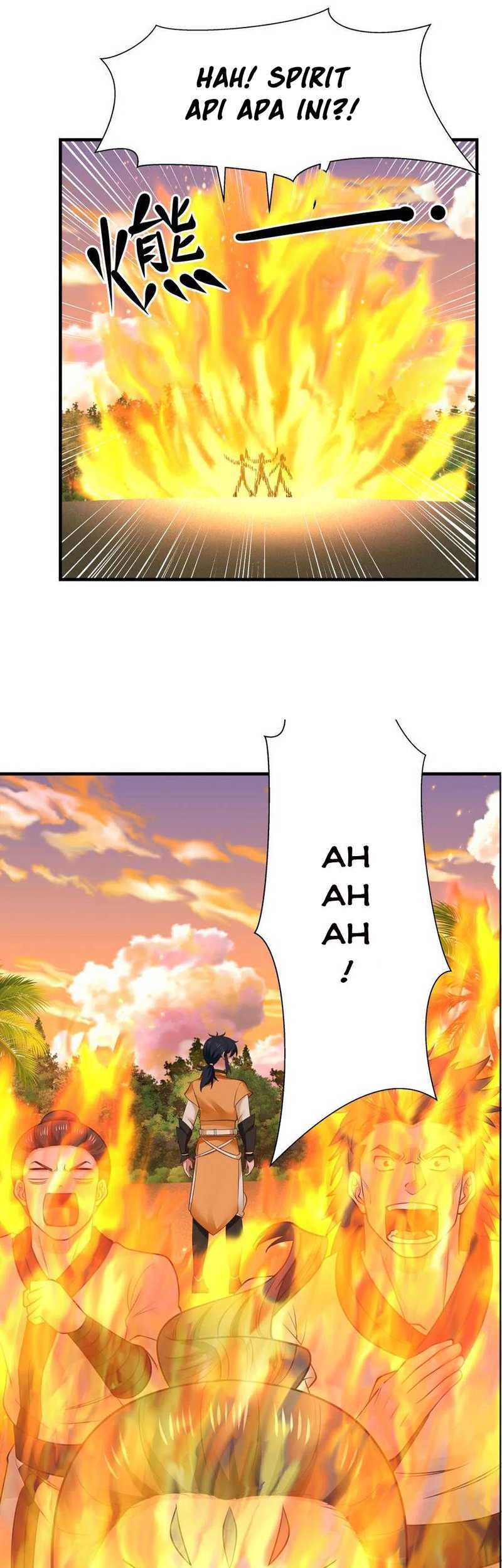 Chaos Alchemist Chapter 60 Gambar 8