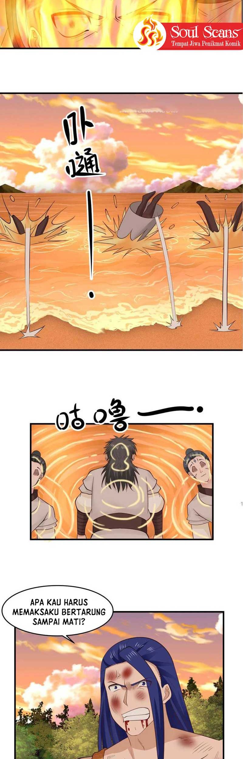 Chaos Alchemist Chapter 60 Gambar 9