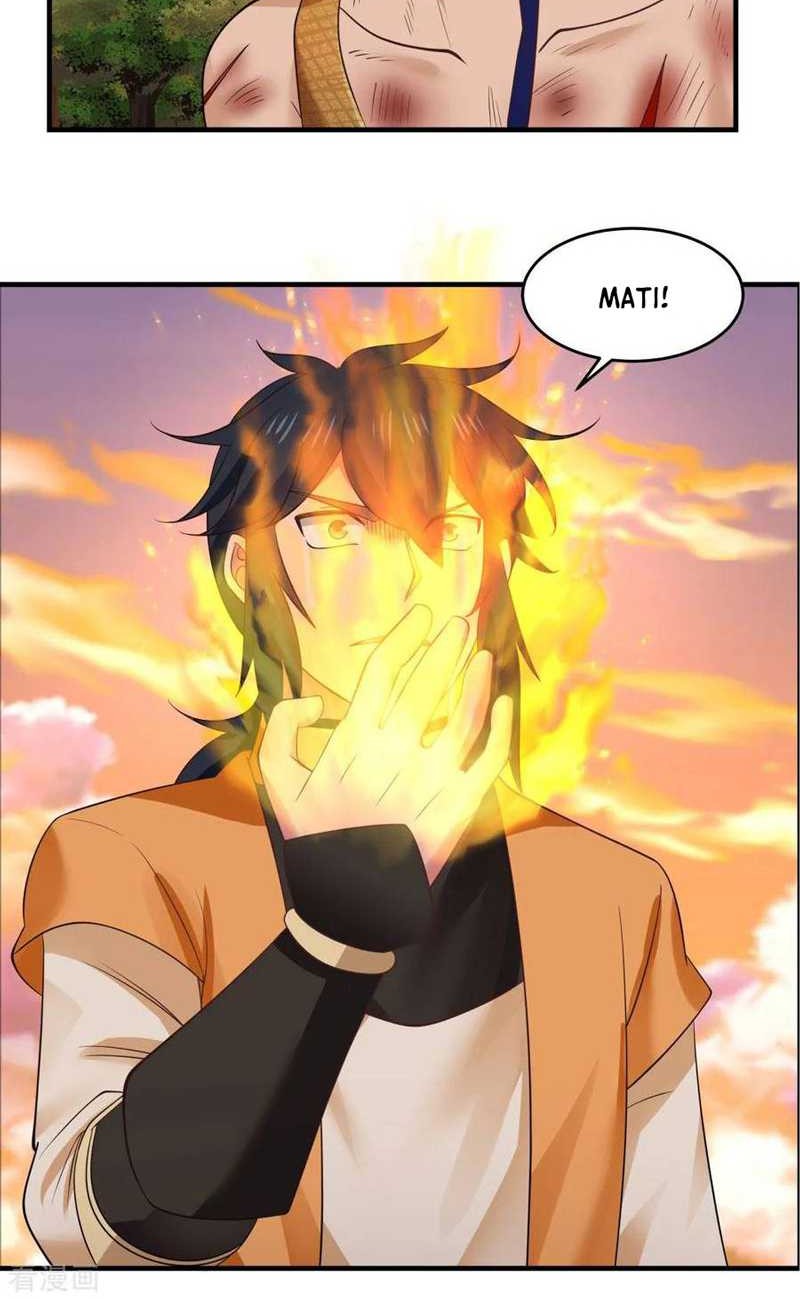 Chaos Alchemist Chapter 60 Gambar 10