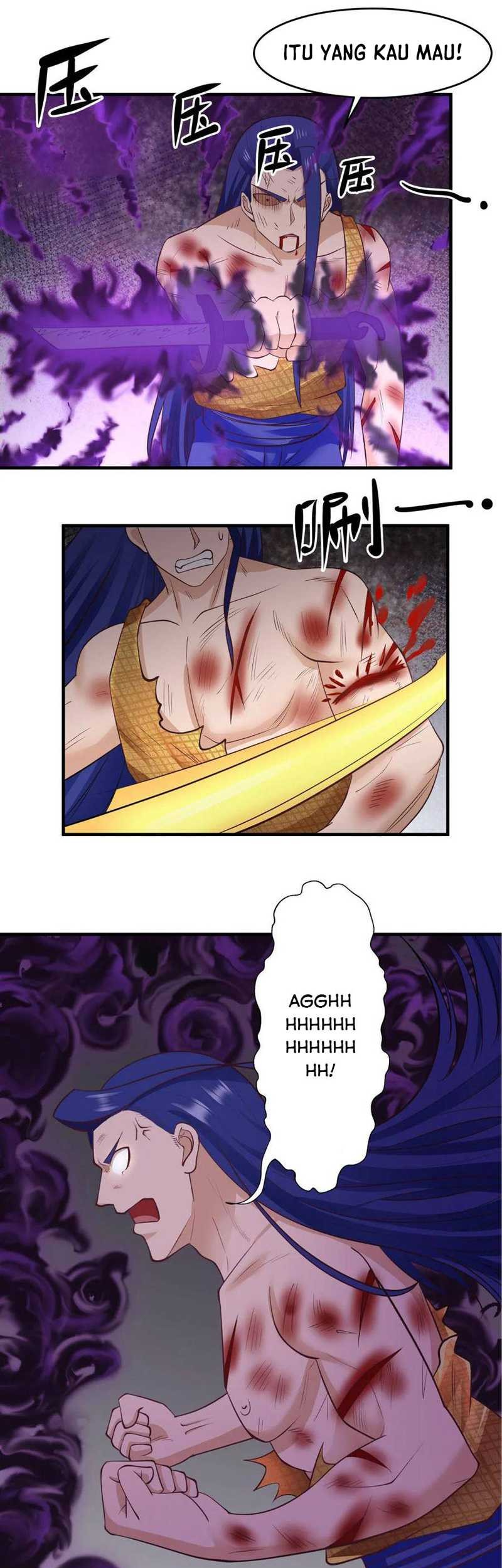 Chaos Alchemist Chapter 60 Gambar 11