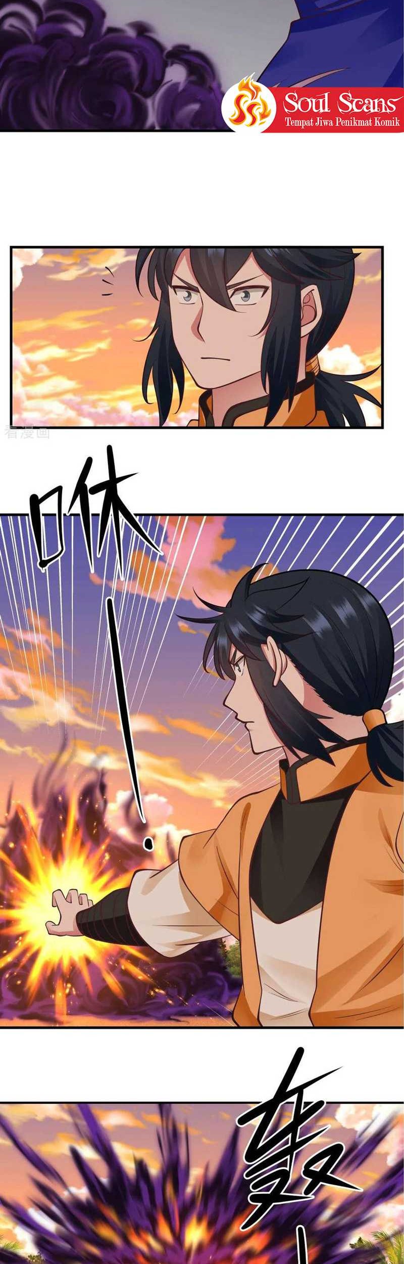 Chaos Alchemist Chapter 60 Gambar 12