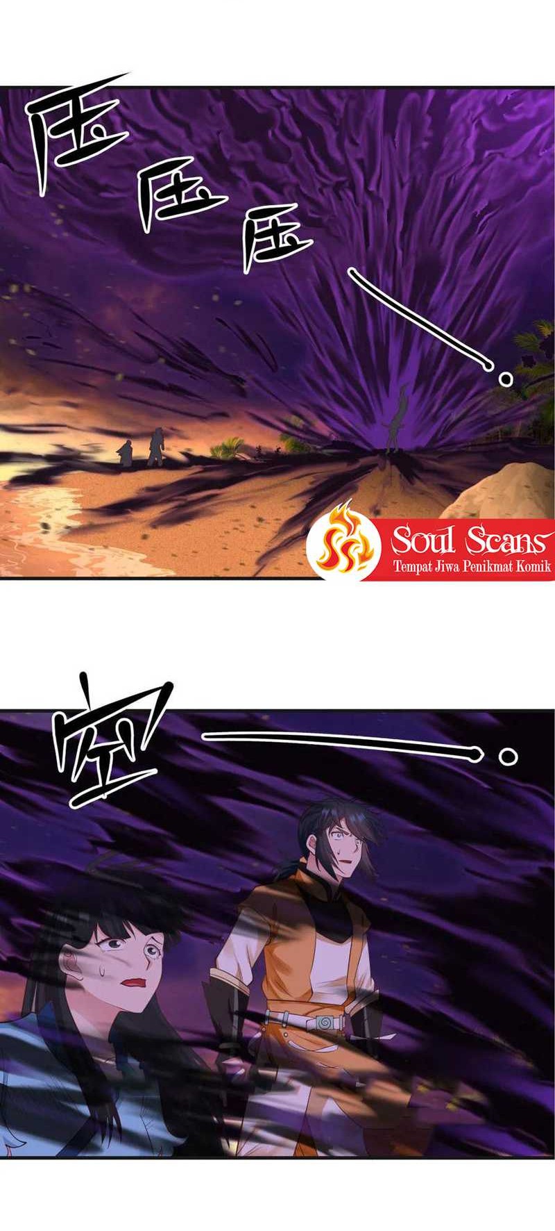 Chaos Alchemist Chapter 60 Gambar 16