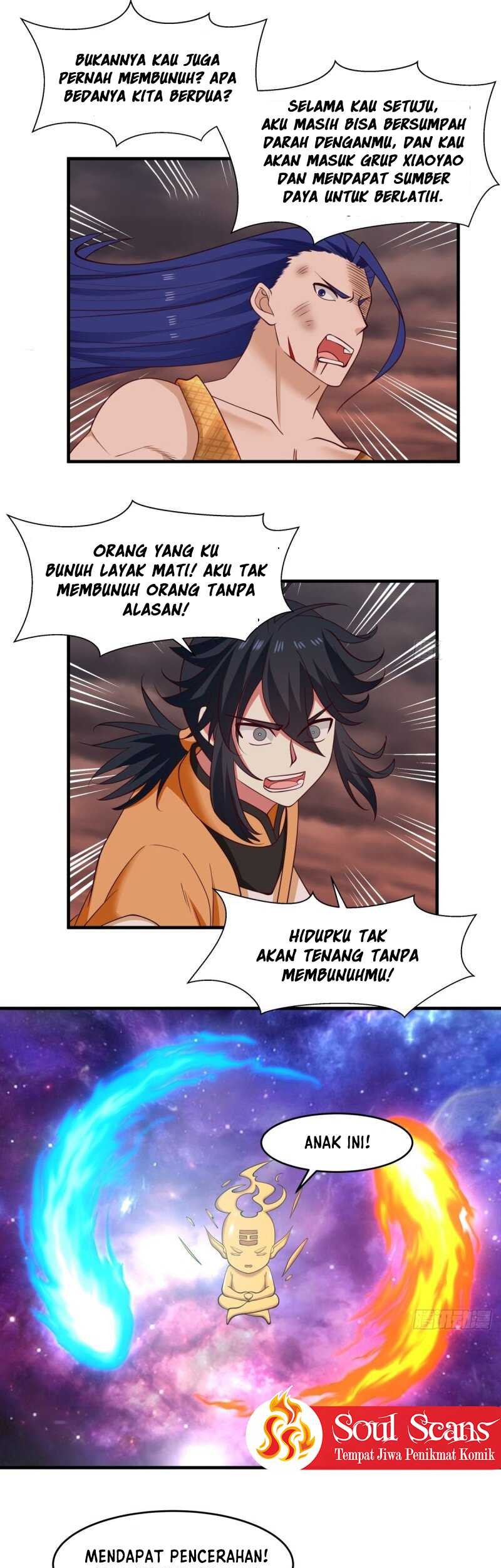 Baca  Chaos Alchemist Chapter 59 Gambar 2
