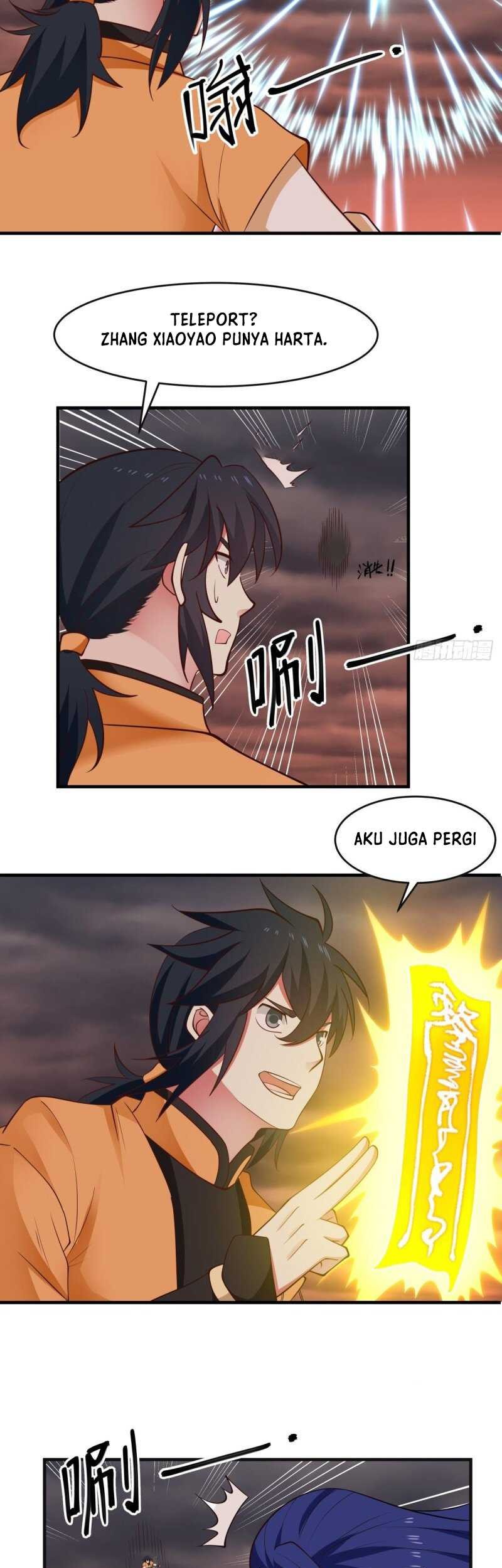 Chaos Alchemist Chapter 59 Gambar 4