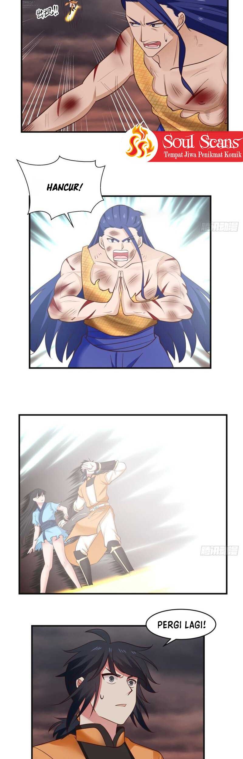 Chaos Alchemist Chapter 59 Gambar 5