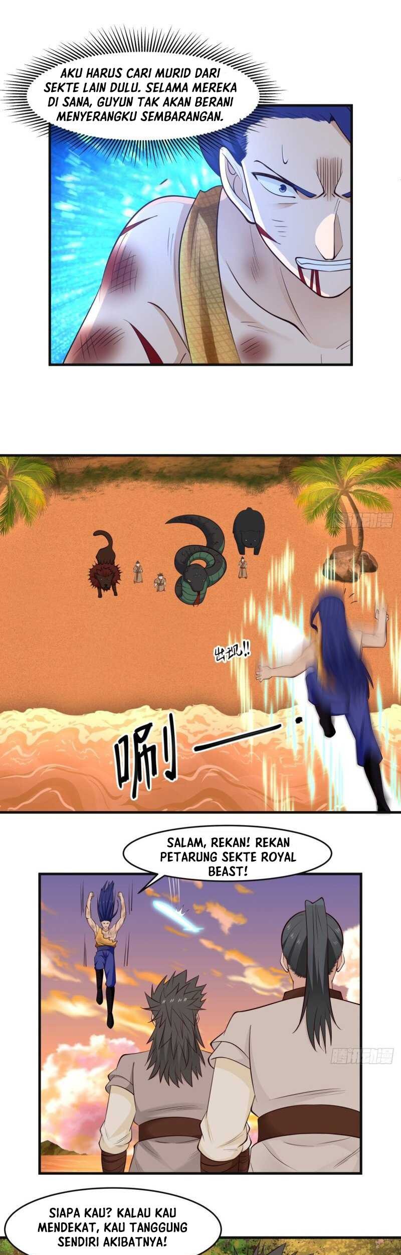 Chaos Alchemist Chapter 59 Gambar 7