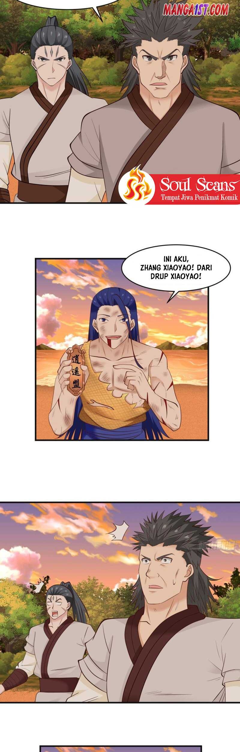 Chaos Alchemist Chapter 59 Gambar 8