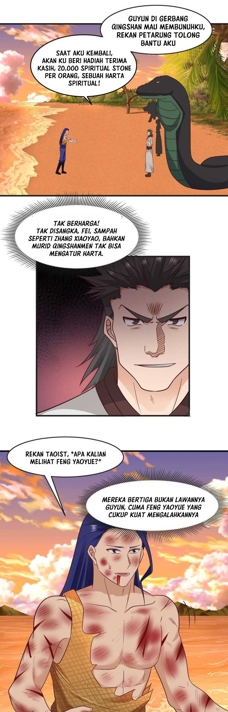 Chaos Alchemist Chapter 59 Gambar 10