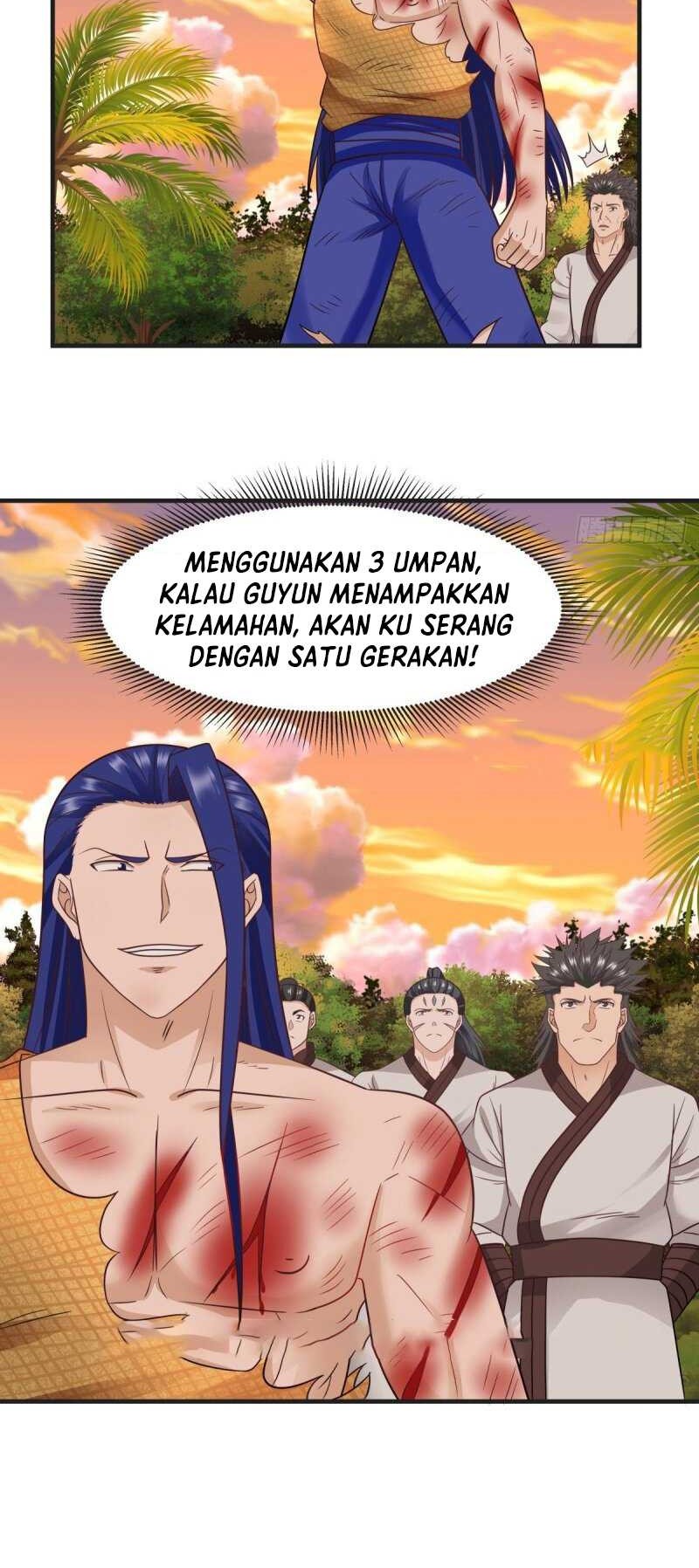 Chaos Alchemist Chapter 59 Gambar 12