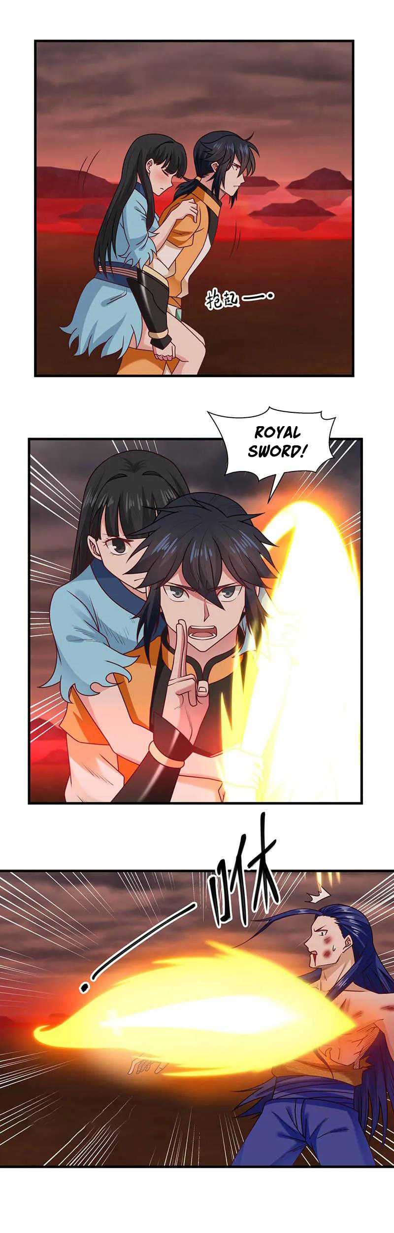 Baca  Chaos Alchemist Chapter 58 Gambar 2