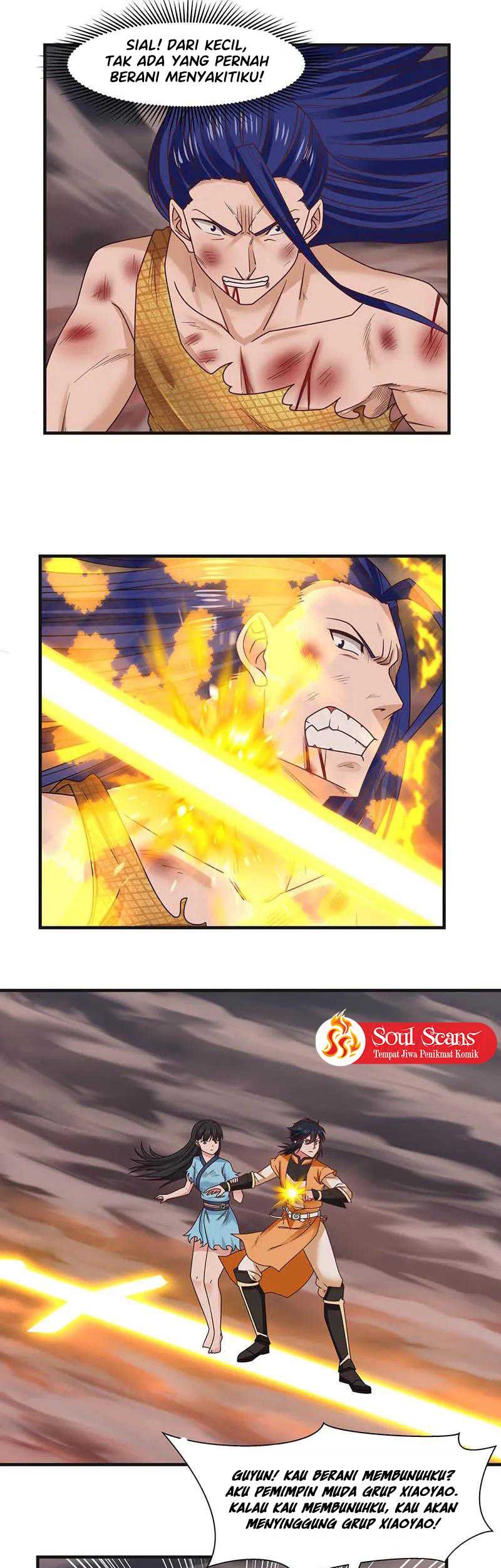 Chaos Alchemist Chapter 58 Gambar 12